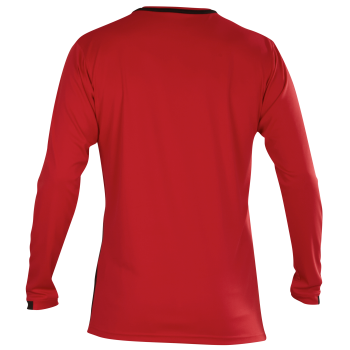 Bayern Football Shirt Red/Black